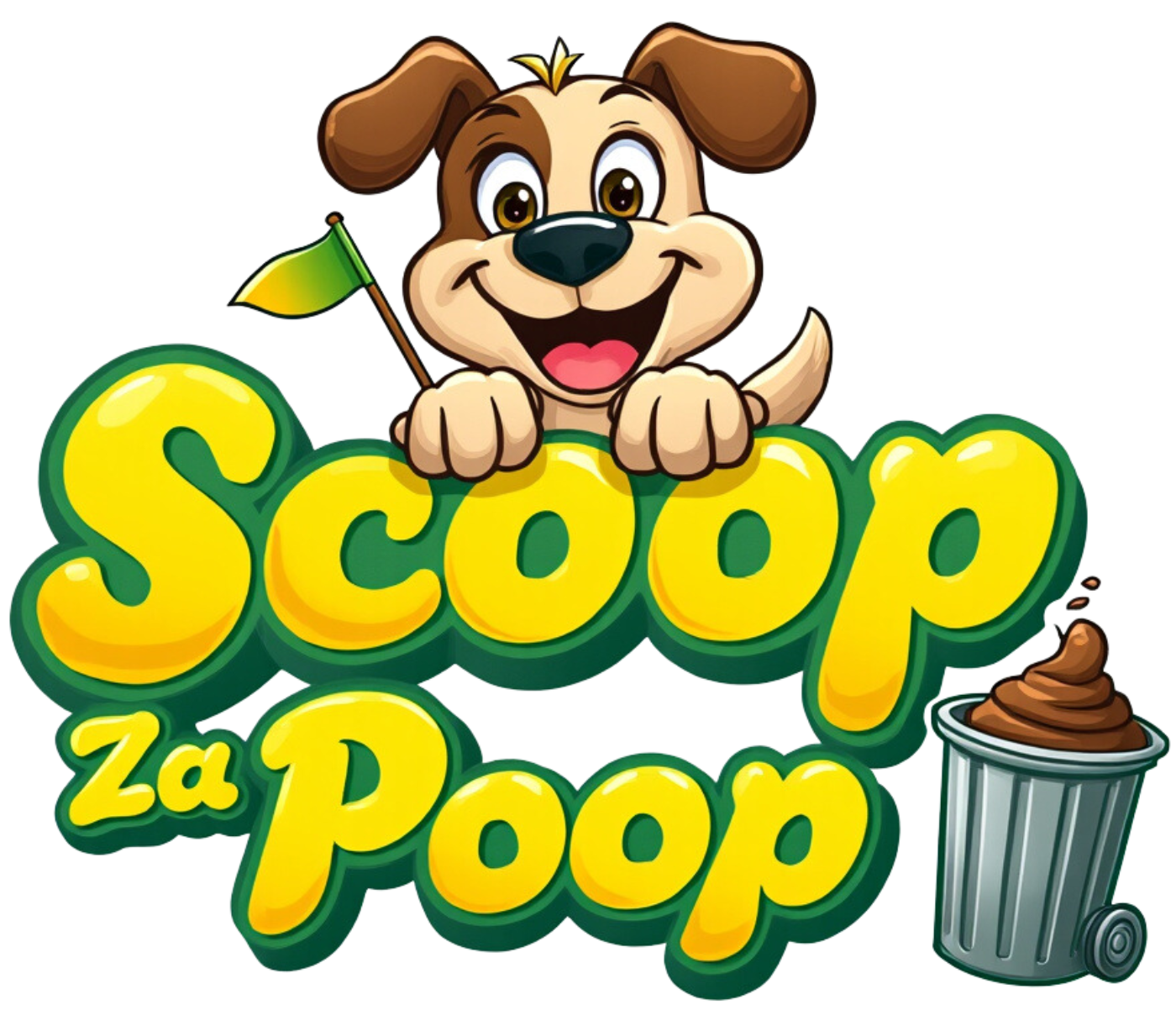 Scoop Za Poop | Pet Waste Pooper Scooper Service